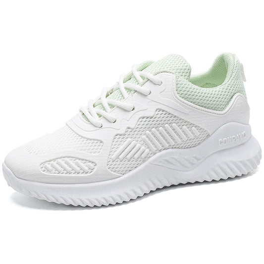 2024 Summer New Women's Sports Shoes Alpha Small Coconut Running Shoes DSX-150