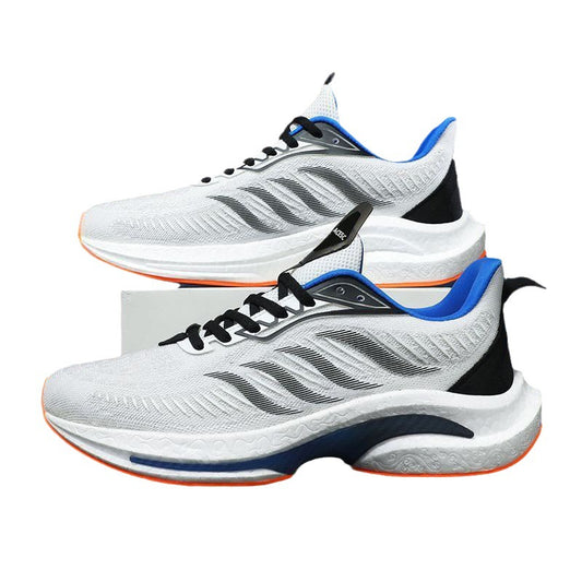 2024 new casual shoes sports shoes running shoes Korean style mesh shoes men's fashion trend men's shoes DSX-196