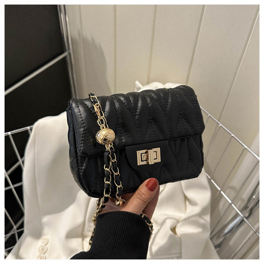 2023 new style fashion simple style small square bag PDD-38