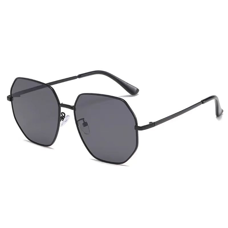 Men's driving sunglasses, women's transparent travel glasses XJW-105