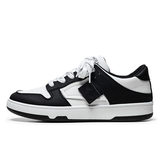 2024 autumn new men's low-top sports shoes fashionable student shoes for men GZS-186