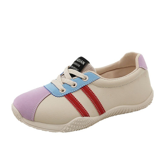 2024 spring and summer sports shoes, breathable sneakers, versatile thin-soled casual shoes DSX-239