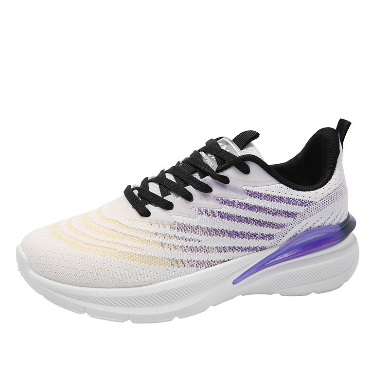 2024 Spring new breathable fly knit sports and casual shoes DSX-237