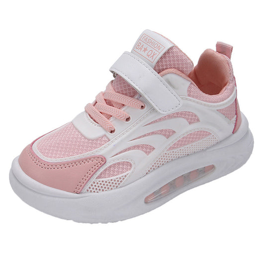 Children's sneakers 2024 summer new soft-soled shoes DSX-118