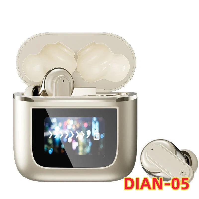 Bluetooth headset TOP intelligent waterproof and sweat-proof long battery life DIAN-05