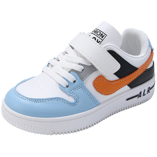 2023 Spring and Autumn New Children's Sports Shoes Boys' Sneakers Girls' Non-slip Casual Shoes DSX-192