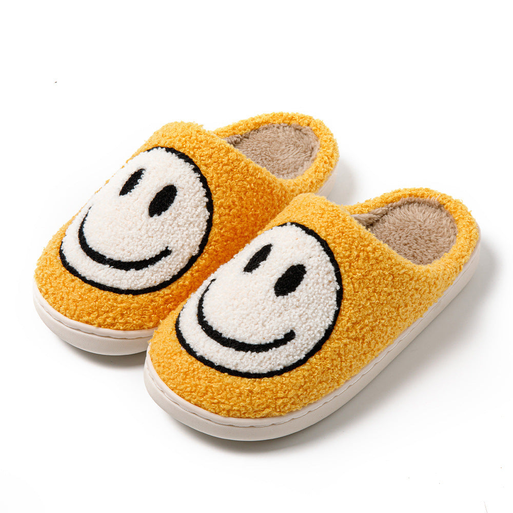 2024 slippers autumn and winter home indoor cotton slippers warm thick bottom home XMD-173